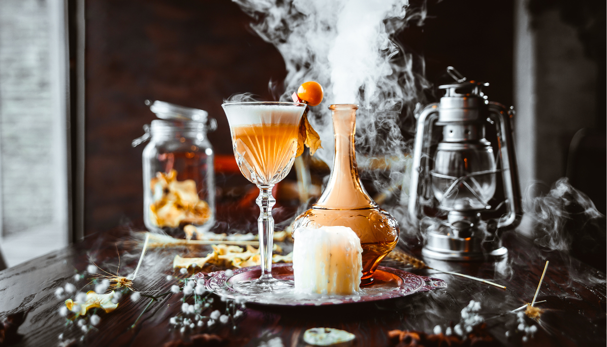 Elevate Your Cocktails: A Guide to Using the Cocktail Smoking Gun Kit