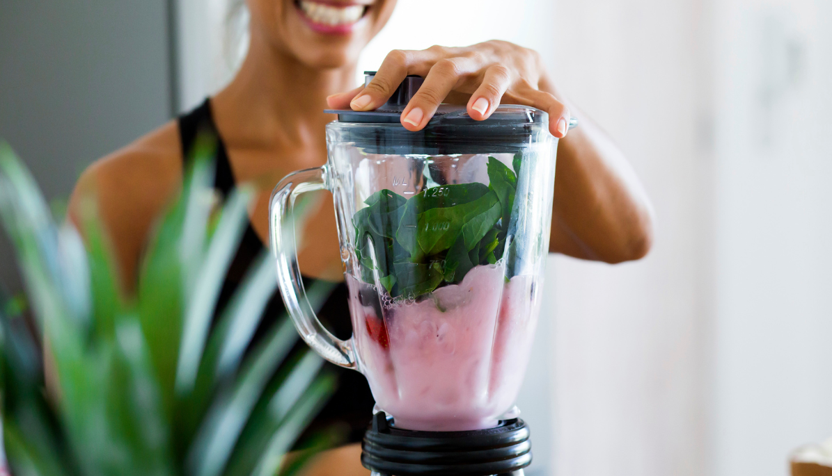 Blend to Perfection: Crafting Delicious Smoothies with the Smoothie Blender Set