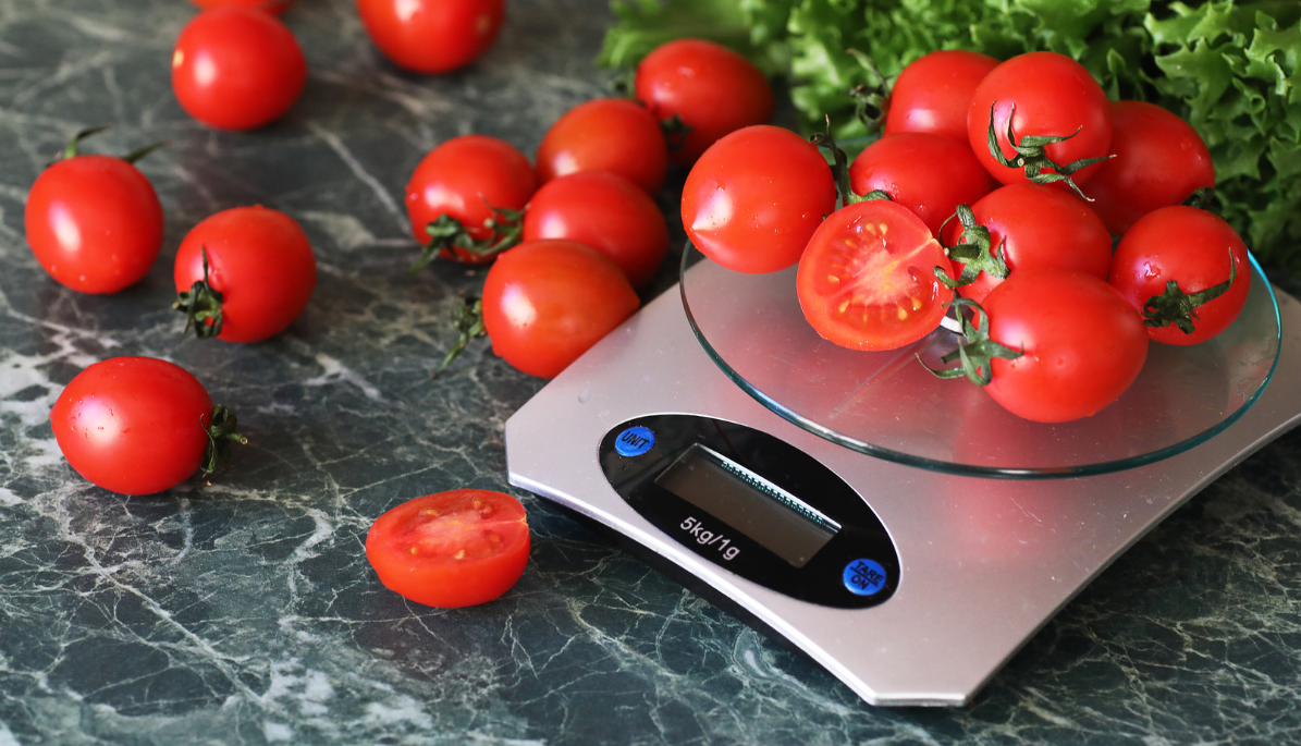 Mindful Eating Made Simple: The Benefits of the Smart Food Nutrition Scale