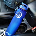Zorri Portable Sport Water Bottle BPA-free-Preppli
