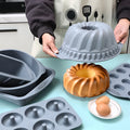 Bakeware Silicone Mould Set-Preppli