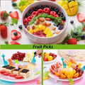 20pcs Vegetable and Fruit Cutter Shape Set-Preppli