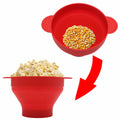 Microwaveable Popcorn Bucket-Preppli