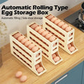 Automatic Rolling Egg Holder-Preppli